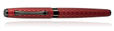 Diplomat Cobra Rollerball Pens in Burgundy Red