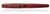 Diplomat Cobra Rollerball Pens in Burgundy Red
