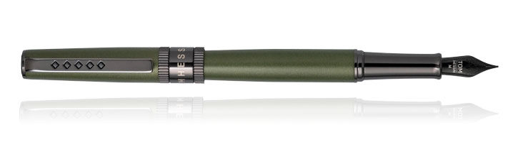 Tom Hessin Rebel Fountain Pens