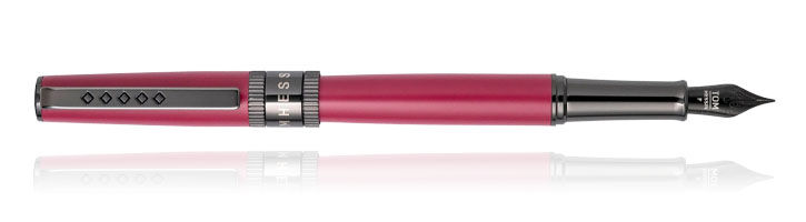 Jewellers Rouge Tom Hessin Rebel Fountain Pens