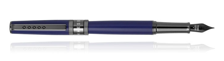 Oxford Blue Tom Hessin Rebel Fountain Pens
