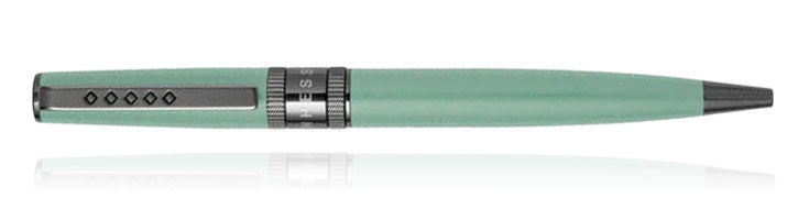 Cambridge Blue Tom Hessin Rebel Ballpoint Pens
