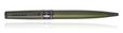 Tom Hessin Rebel Ballpoint Pens in Garrison Green