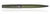 Tom Hessin Rebel Ballpoint Pens in Garrison Green