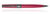 Tom Hessin Rebel Ballpoint Pens in Jewellers Rouge