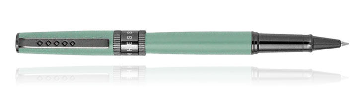 Cambridge Blue Tom Hessin Rebel Rollerball Pens