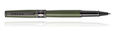 Tom Hessin Rebel Rollerball Pens in Garrison Green
