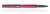 Tom Hessin Rebel Rollerball Pens in Jewellers Rouge