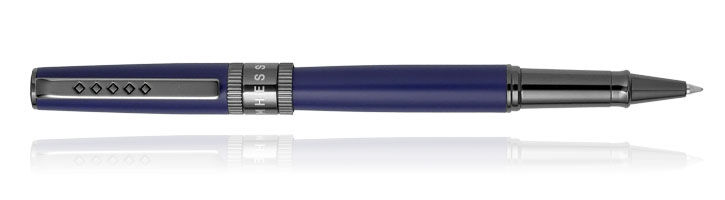 Oxford Blue Tom Hessin Rebel Rollerball Pens