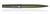Tom Hessin Rebel Mechanical Pencils in Garrison Green