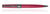 Tom Hessin Rebel Mechanical Pencils in Jewellers Rouge