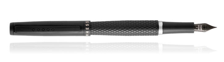 Tom Hessin Magnetic Series Fountain Pens