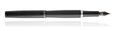 Tom Hessin Magnetic Series Fountain Pens in Carbon