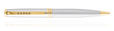 Tom Hessin Magnetic Series Ballpoint Pens in Ritz