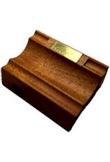 Kyoku haku Cradle Pen Rests & Display Cases
