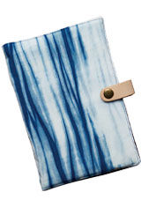 Kyoku haku 4 Slot Pouch Pen Carrying Cases