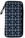 Kyoku haku Belief & Memories Collection Zipper 3 Slot Pen Carrying Cases in Belief