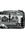 Kyoku haku Wide-Format Zippered 10 Pen Carrying Cases in Daruma