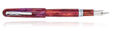 Conklin Streamline Fountain Pens in Sunset Medley (Shiny)