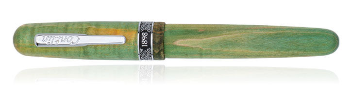 Conklin 1898 Stabilized Wood 14kt nib Fountain Pens