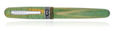 Conklin 1898 Stabilized Wood 14kt nib Fountain Pens in Matte Green