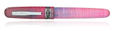 Conklin 1898 Stabilized Wood 14kt nib Fountain Pens in Matte Purple/Pink
