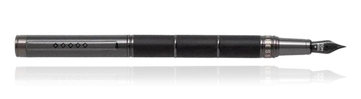 Tom Hessin Revolution Fountain Pens
