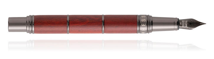 Ironbridge Tom Hessin Revolution Fountain Pens
