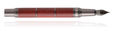 Tom Hessin Revolution Fountain Pens in Ironbridge