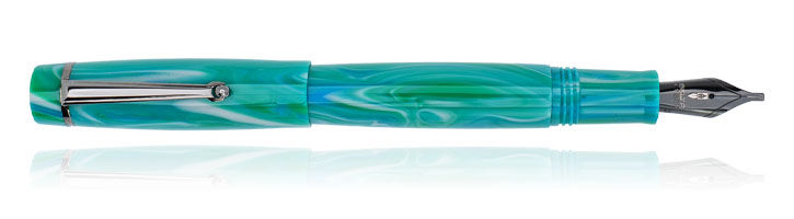 Delta Signs of Time Romanticism Fountain Pens