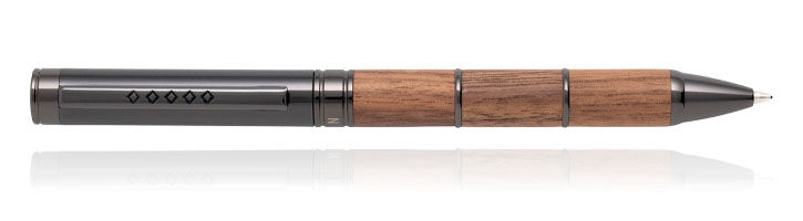 Rustic Tom Hessin Revolution Ballpoint Pens