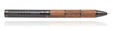 Tom Hessin Revolution Ballpoint Pens in Rustic