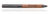 Tom Hessin Revolution Ballpoint Pens in Rustic