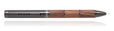 Tom Hessin Revolution Mechanical Pencils in Rustic