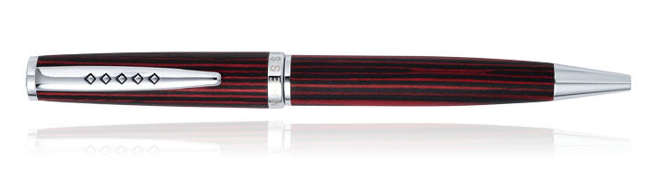 Tom Hessin Edinburgh Ballpoint Pens