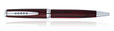 Tom Hessin Edinburgh Ballpoint Pens in Forth Bridge Red