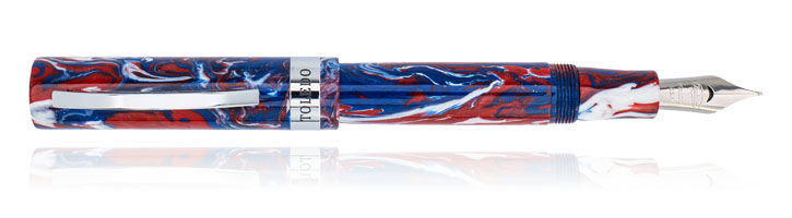 Conklin Toledo 250th Anniversary Collection Fountain Pens