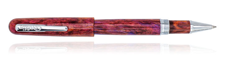 Sunset Medley Shiny Conklin Streamline Sunset Medley Rollerball Pens