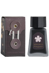 Dark Cherry Wood Esterbrook x Sakura Dragon Sakura Street 30ml Fountain Pen Ink