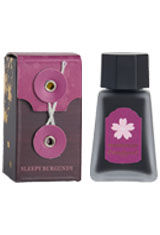 Sleepy Burgundy Esterbrook x Sakura Dragon Sakura Street 30ml Fountain Pen Ink