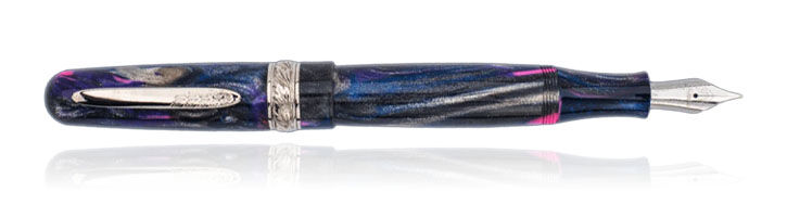 Stipula Etruria Chesapeake Sunset Limited Edition Fountain Pens