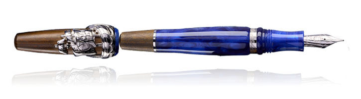 Nino Marino Signature Columbus Fountain Pens