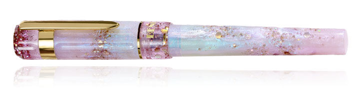 Rose de Mai Benu Tribute Rose de Mai Fountain Pens