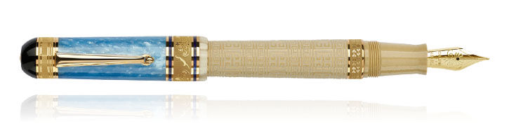Delta Paestum Fountain Pens