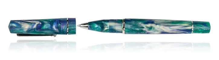 Delta Duna Limited Edition Reflection Pool Rollerball Pens