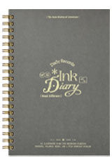 Wearingeul Ink Diary Memo & Notebooks