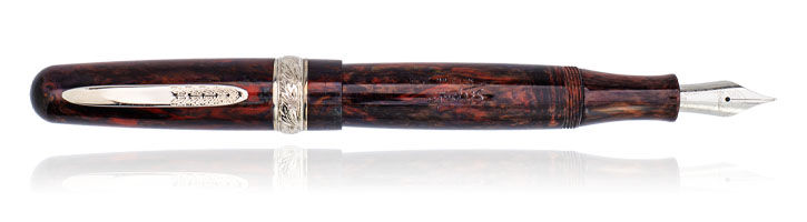 Dragon Scales Stipula Etruria Dragon Scales Fountain Pens