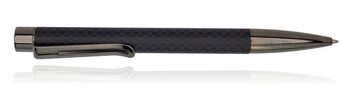 Monteverde Matte Carbon Fiber Ritma Ballpoint Pens
