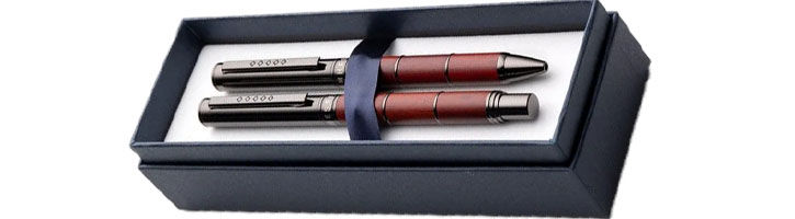 Ironbridge Tom Hessin Revolution Set Ballpoint & Fountain Pens