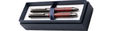 Tom Hessin Revolution Set Ballpoint & Fountain Pens in Ironbridge